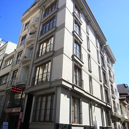 Onur Residence Istanbul Luaran gambar