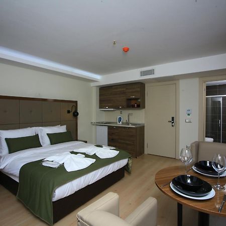 Onur Residence Istanbul Luaran gambar