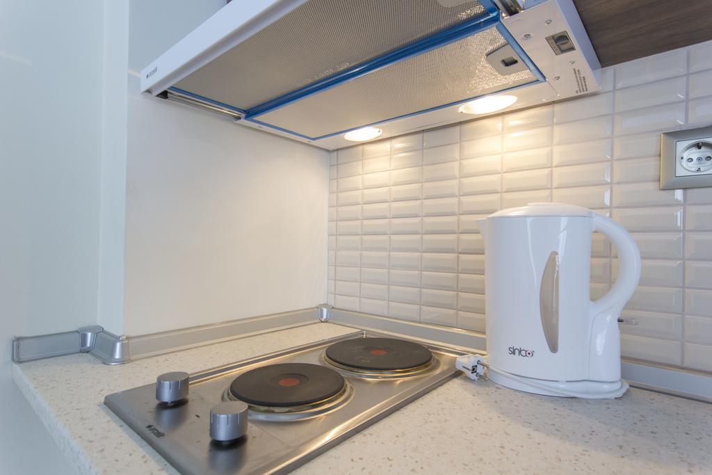 Onur Residence Istanbul Luaran gambar