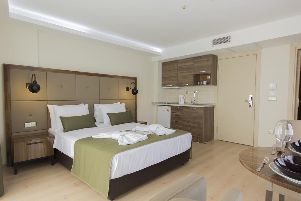 Onur Residence Istanbul Luaran gambar