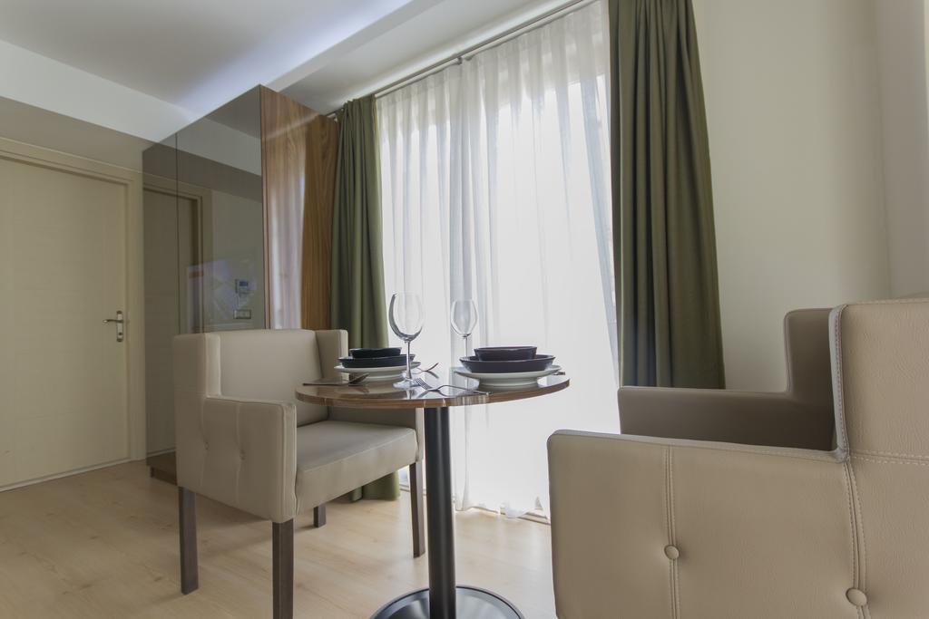 Onur Residence Istanbul Luaran gambar