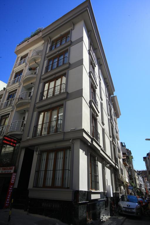 Onur Residence Istanbul Luaran gambar