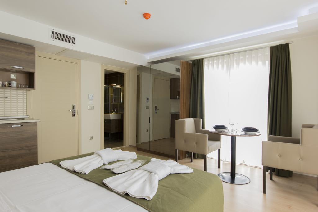 Onur Residence Istanbul Luaran gambar