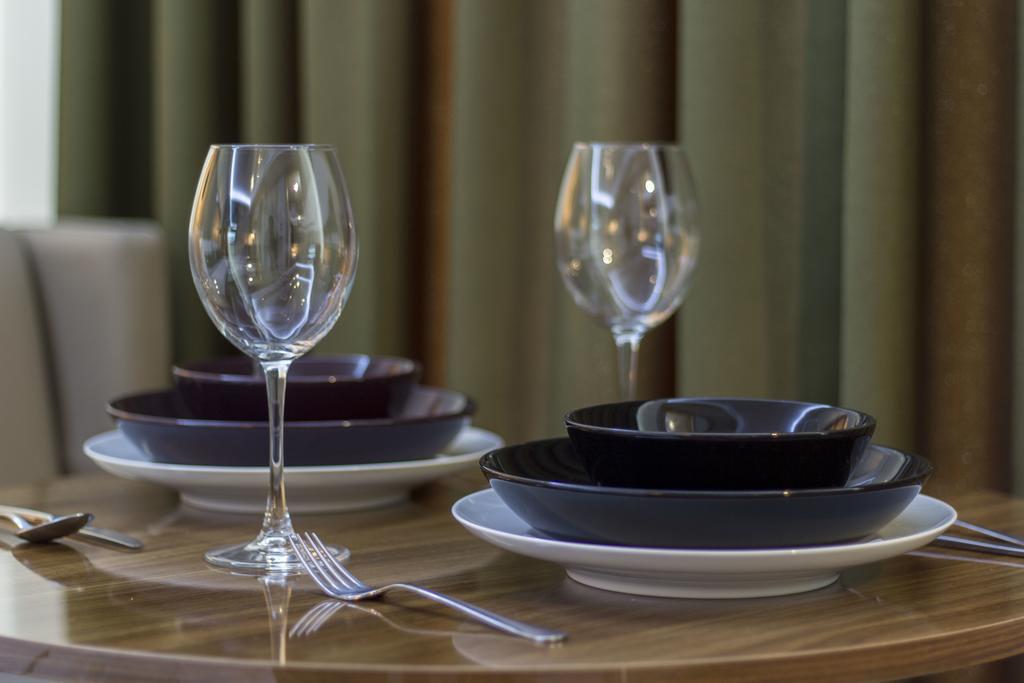 Onur Residence Istanbul Luaran gambar
