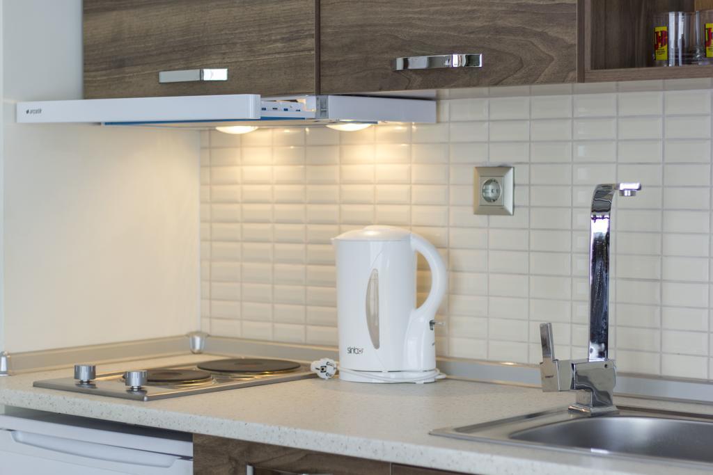 Onur Residence Istanbul Luaran gambar