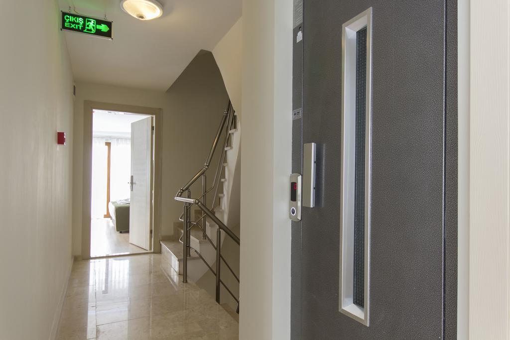 Onur Residence Istanbul Luaran gambar