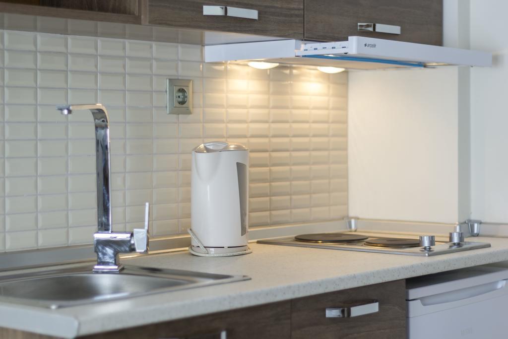 Onur Residence Istanbul Luaran gambar