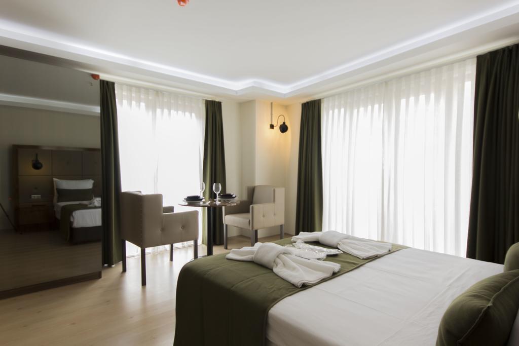 Onur Residence Istanbul Luaran gambar
