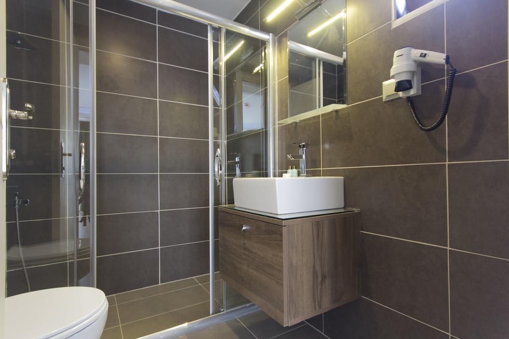Onur Residence Istanbul Luaran gambar