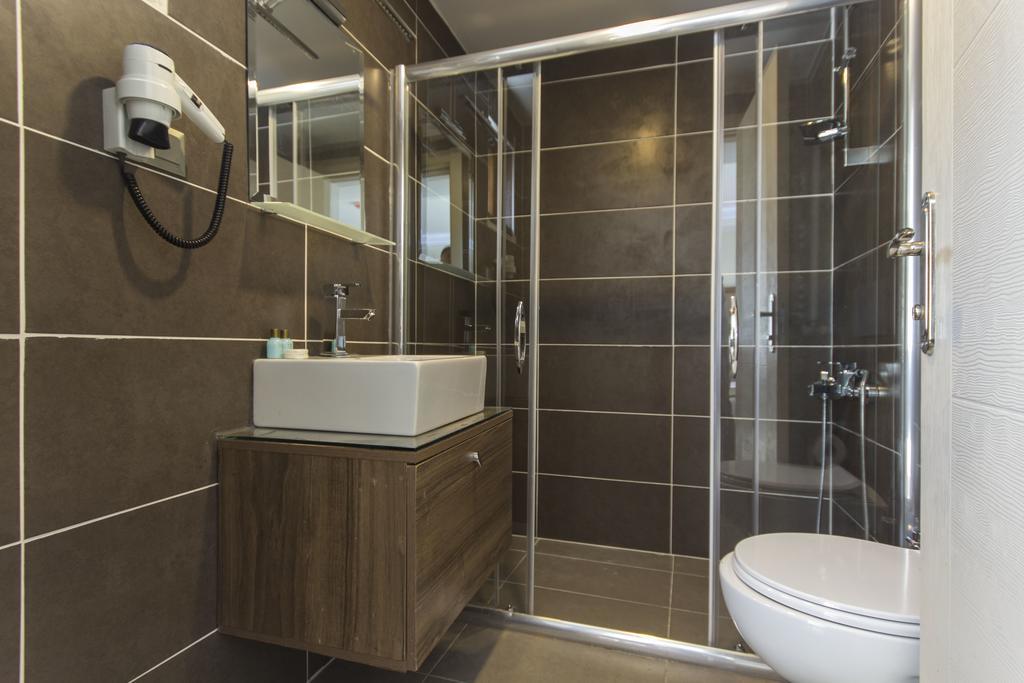 Onur Residence Istanbul Luaran gambar