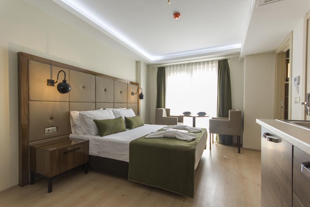 Onur Residence Istanbul Luaran gambar