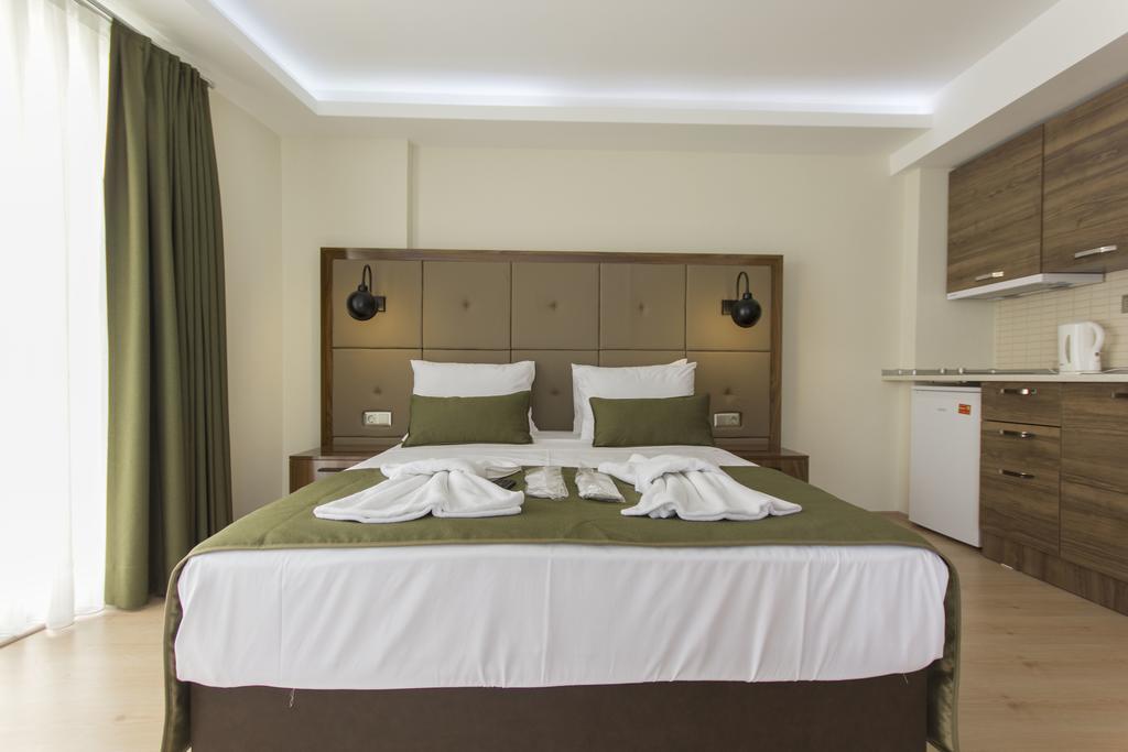 Onur Residence Istanbul Luaran gambar