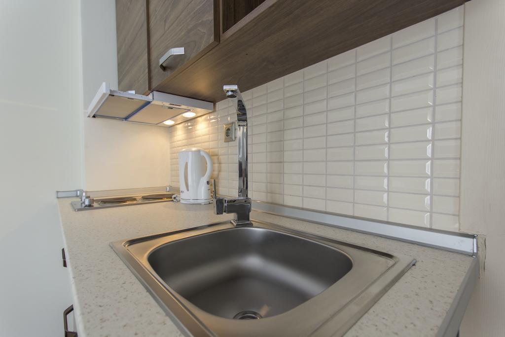 Onur Residence Istanbul Luaran gambar