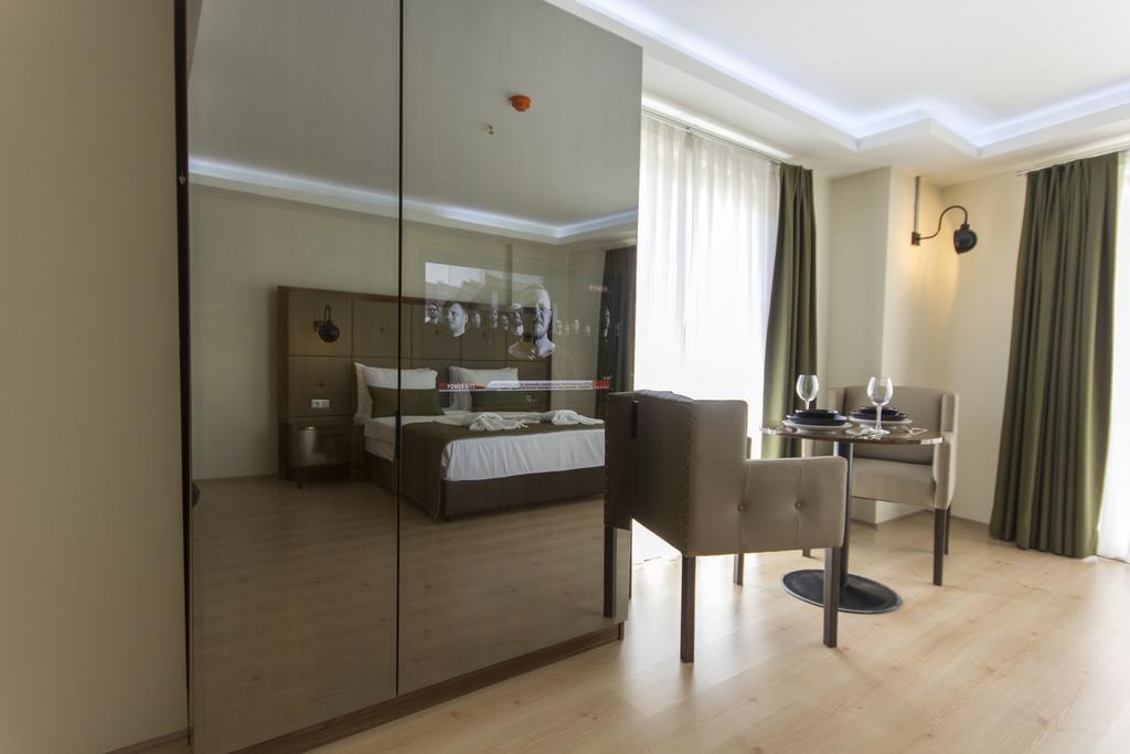 Onur Residence Istanbul Luaran gambar