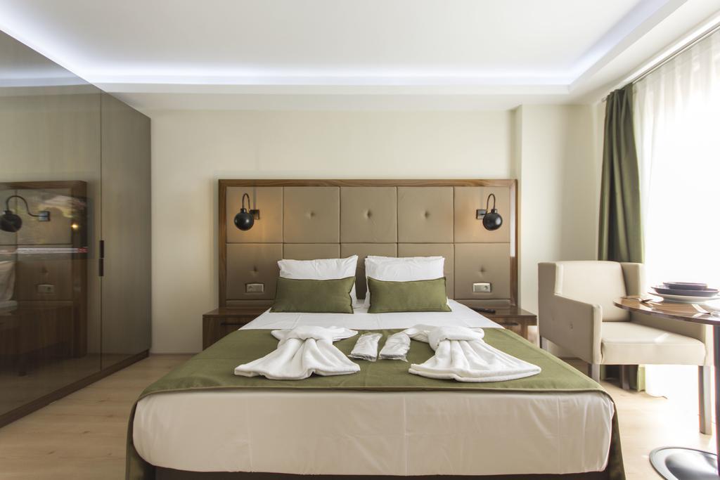 Onur Residence Istanbul Luaran gambar