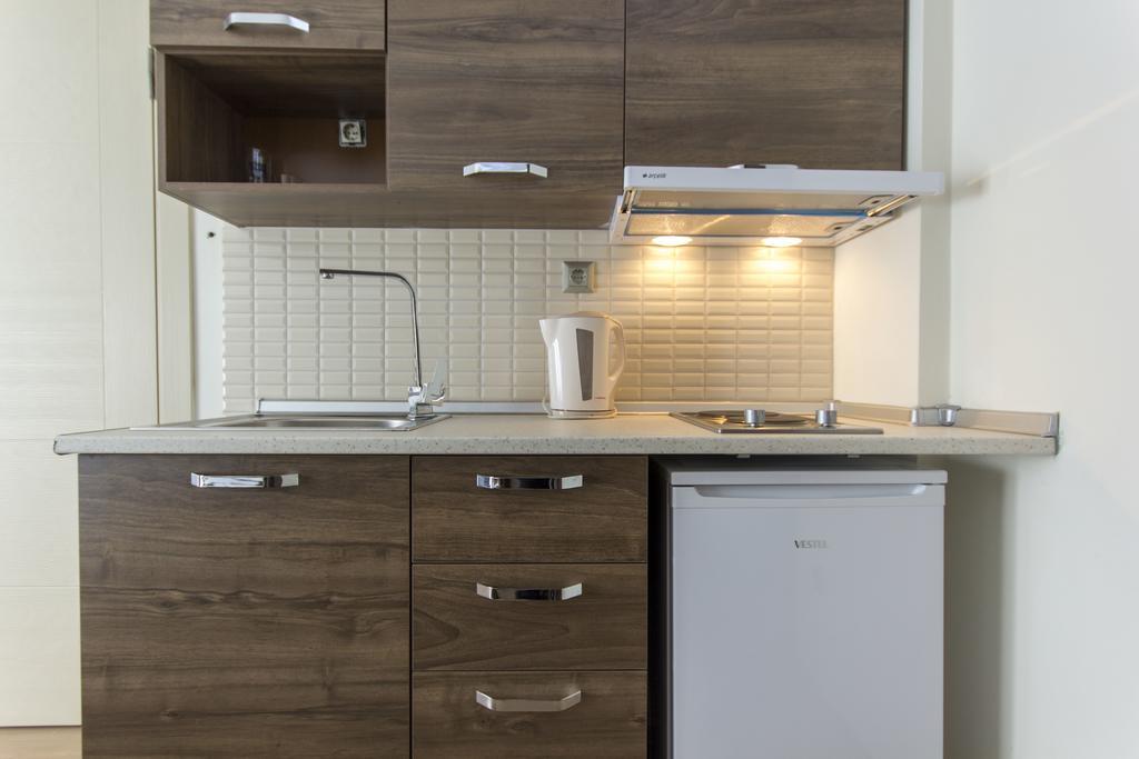 Onur Residence Istanbul Luaran gambar