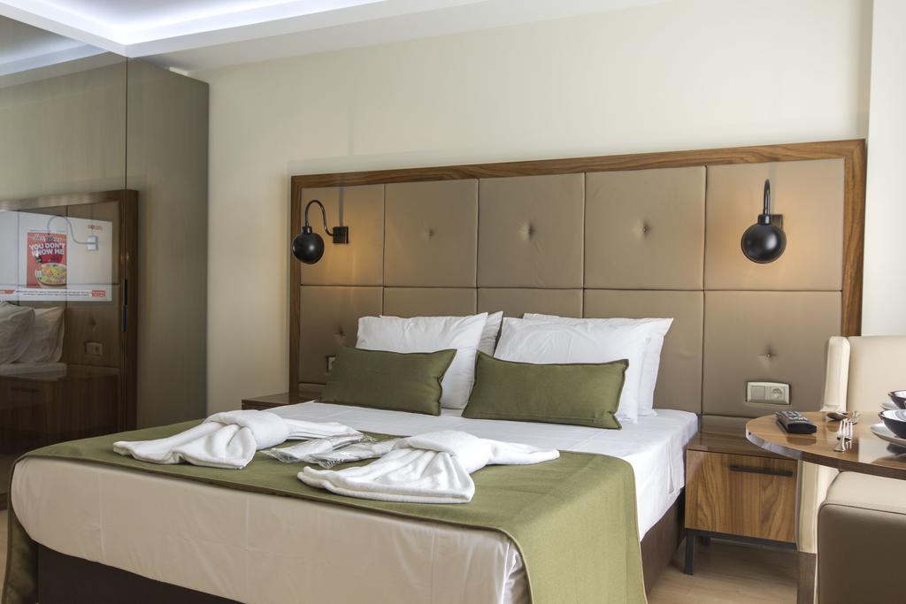 Onur Residence Istanbul Luaran gambar