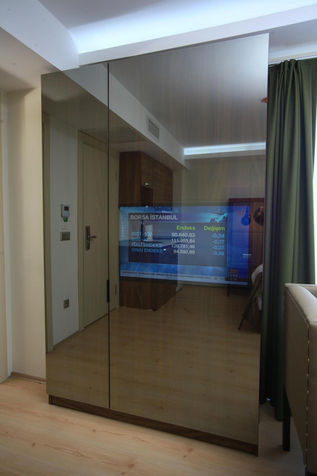 Onur Residence Istanbul Luaran gambar
