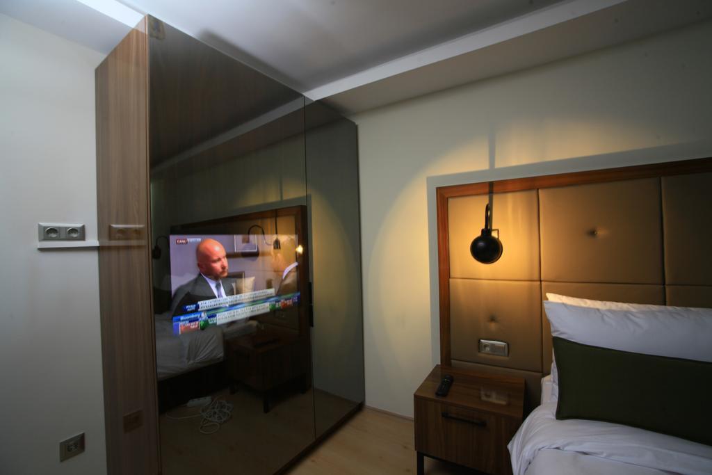 Onur Residence Istanbul Luaran gambar