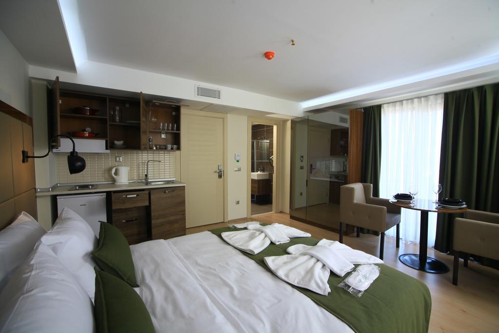 Onur Residence Istanbul Luaran gambar
