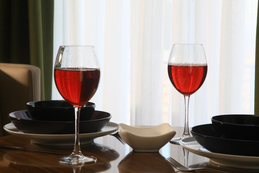 Onur Residence Istanbul Luaran gambar