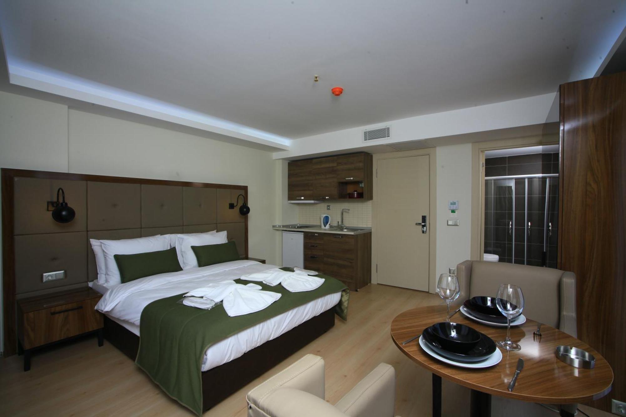 Onur Residence Istanbul Luaran gambar