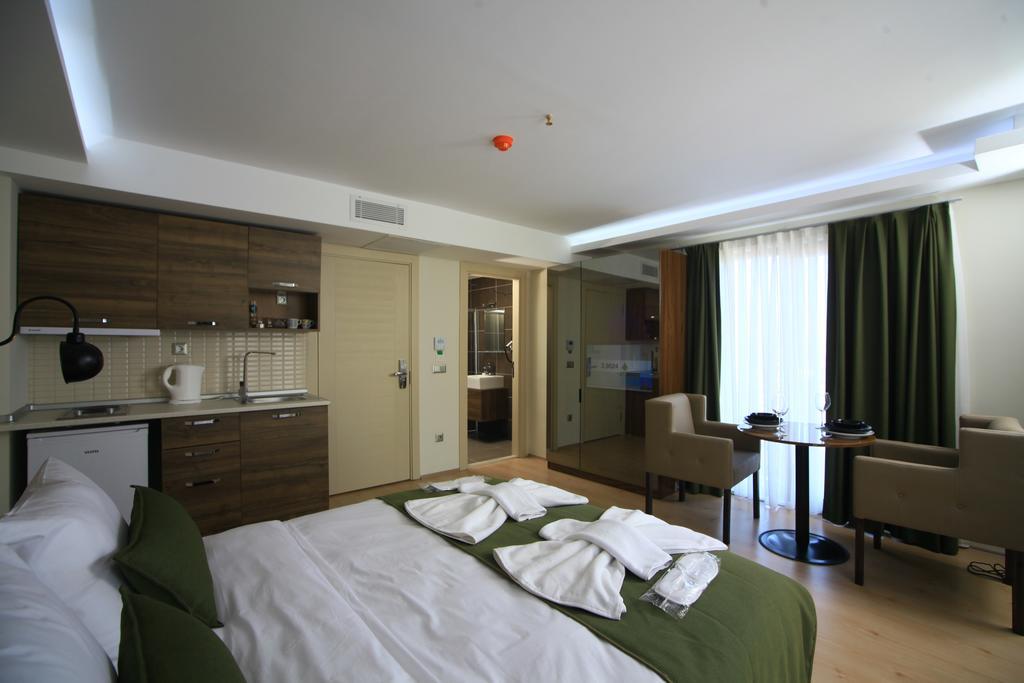 Onur Residence Istanbul Luaran gambar
